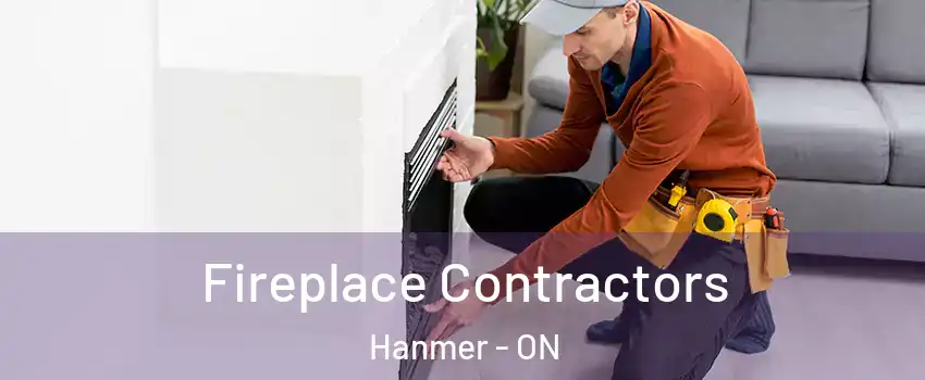  Fireplace Contractors Hanmer - ON