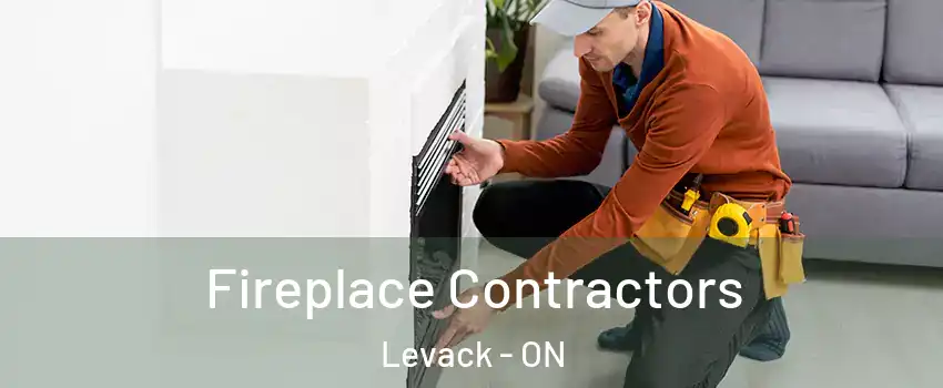  Fireplace Contractors Levack - ON