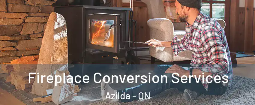  Fireplace Conversion Services Azilda - ON