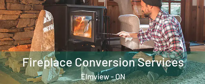  Fireplace Conversion Services Elmview - ON