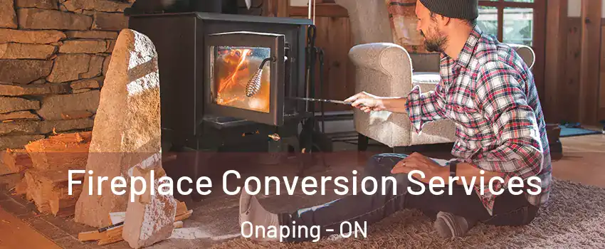  Fireplace Conversion Services Onaping - ON