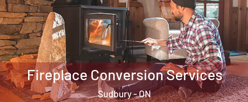  Fireplace Conversion Services Sudbury - ON