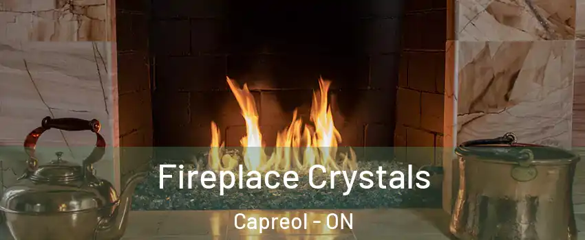  Fireplace Crystals Capreol - ON