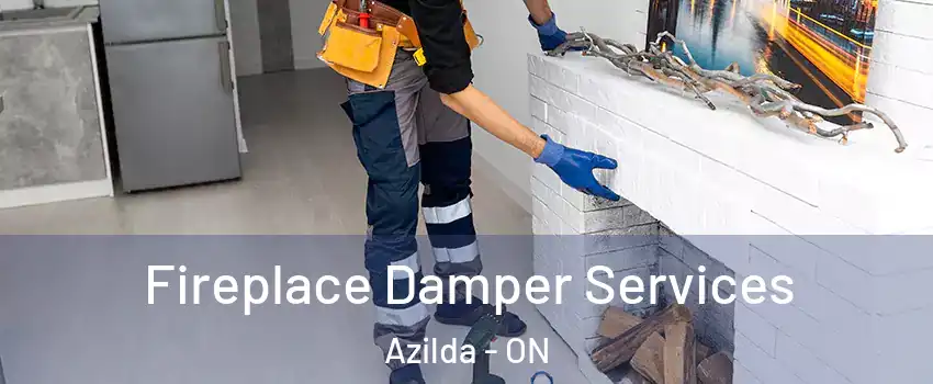  Fireplace Damper Services Azilda - ON