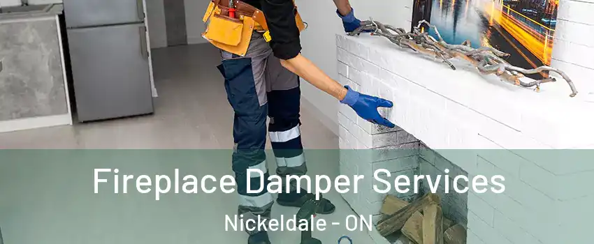  Fireplace Damper Services Nickeldale - ON
