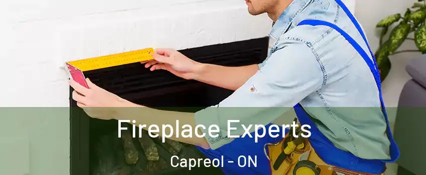  Fireplace Experts Capreol - ON