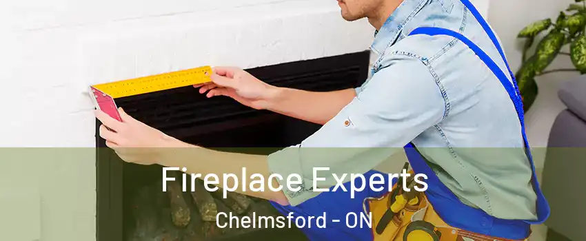  Fireplace Experts Chelmsford - ON