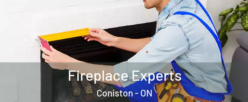  Fireplace Experts Coniston - ON