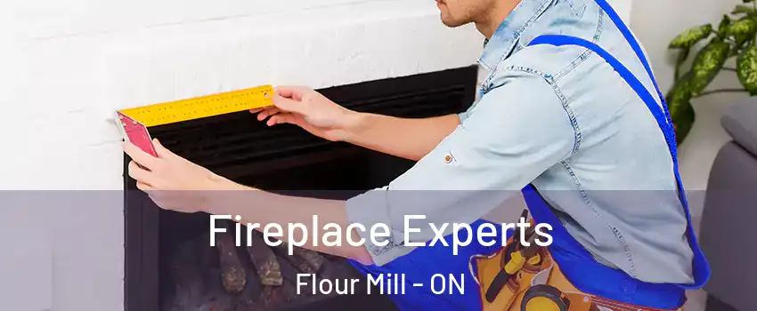  Fireplace Experts Flour Mill - ON