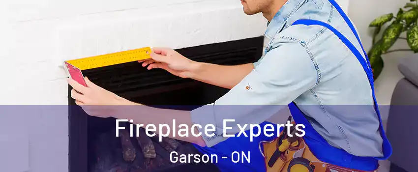  Fireplace Experts Garson - ON