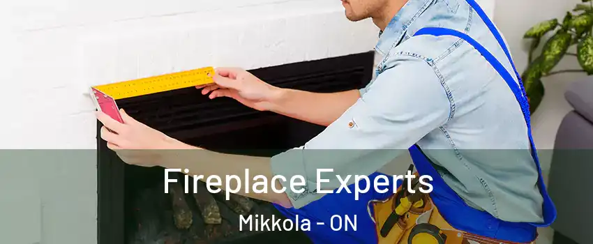  Fireplace Experts Mikkola - ON