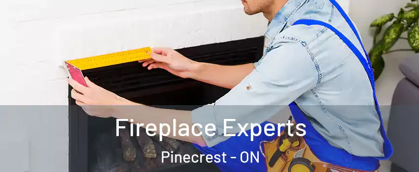  Fireplace Experts Pinecrest - ON