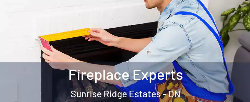 Fireplace Experts Sunrise Ridge Estates - ON