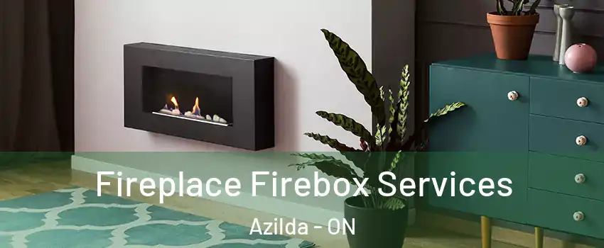  Fireplace Firebox Services Azilda - ON
