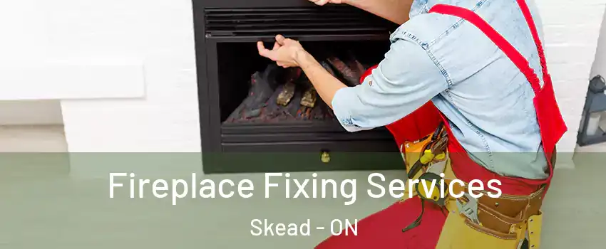  Fireplace Fixing Services Skead - ON