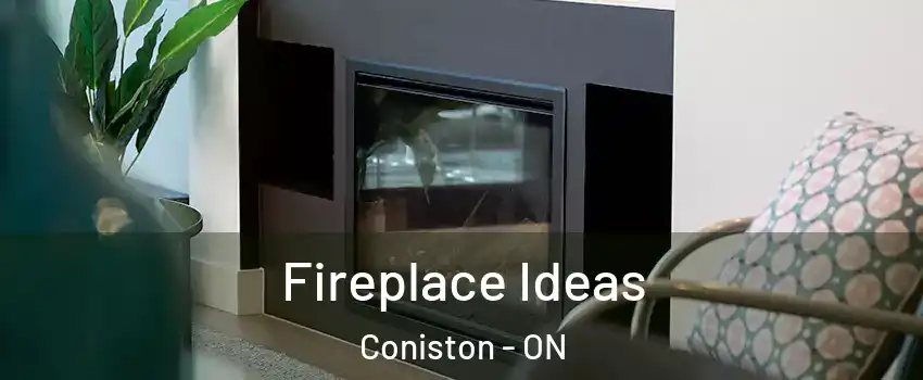  Fireplace Ideas Coniston - ON
