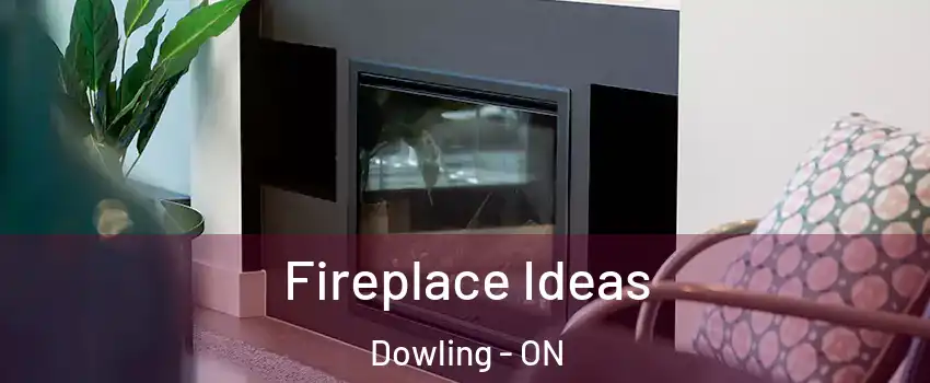  Fireplace Ideas Dowling - ON