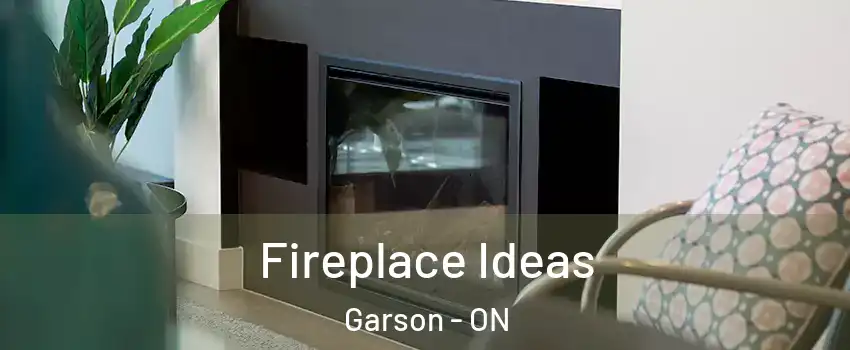  Fireplace Ideas Garson - ON