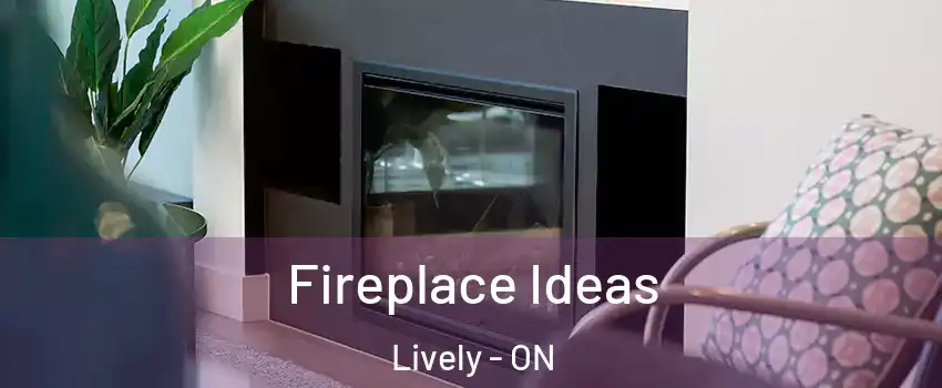  Fireplace Ideas Lively - ON