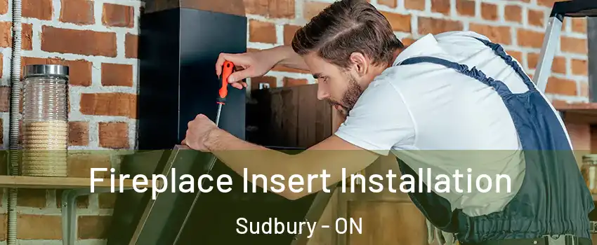  Fireplace Insert Installation Sudbury - ON
