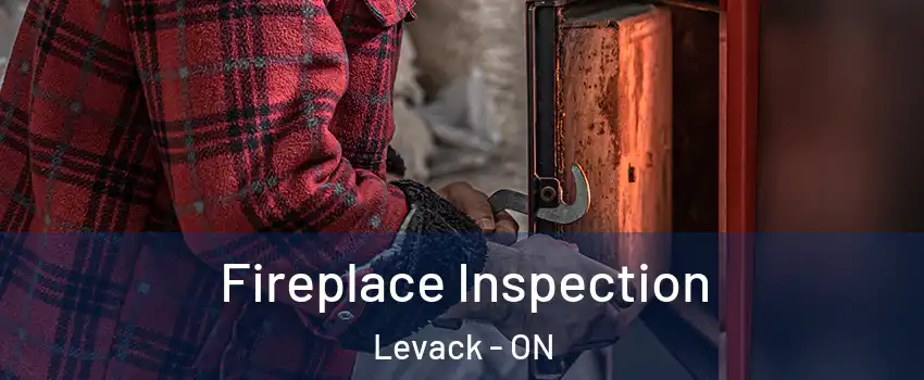  Fireplace Inspection Levack - ON