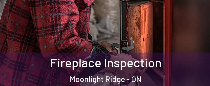  Fireplace Inspection Moonlight Ridge - ON