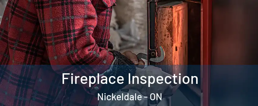  Fireplace Inspection Nickeldale - ON