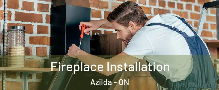  Fireplace Installation Azilda - ON