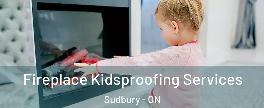  Fireplace Kidsproofing Services Sudbury - ON