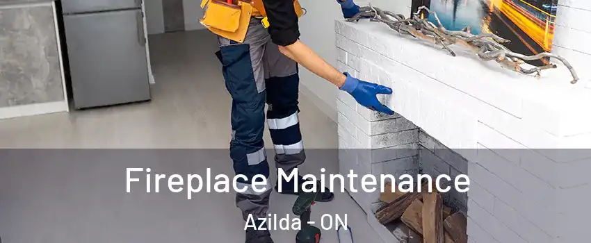  Fireplace Maintenance Azilda - ON