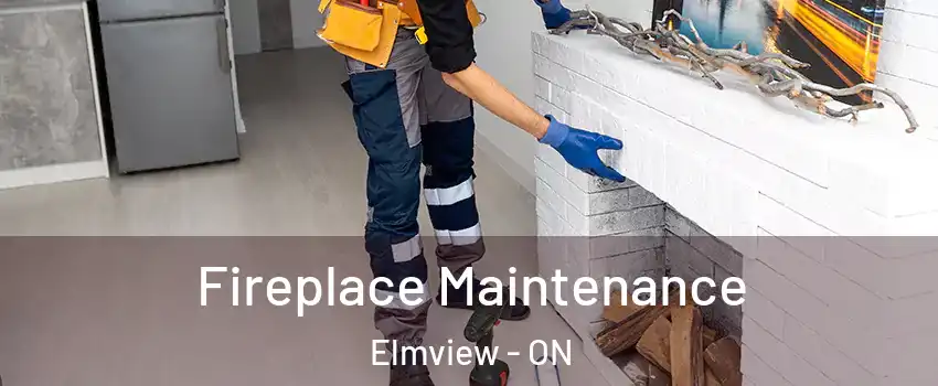  Fireplace Maintenance Elmview - ON