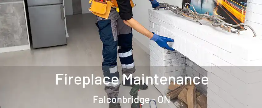  Fireplace Maintenance Falconbridge - ON