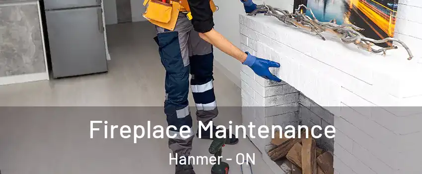  Fireplace Maintenance Hanmer - ON