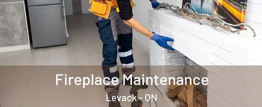  Fireplace Maintenance Levack - ON