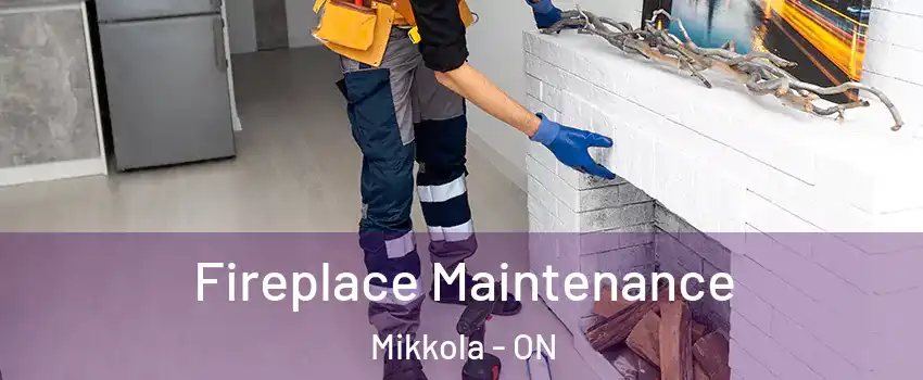  Fireplace Maintenance Mikkola - ON