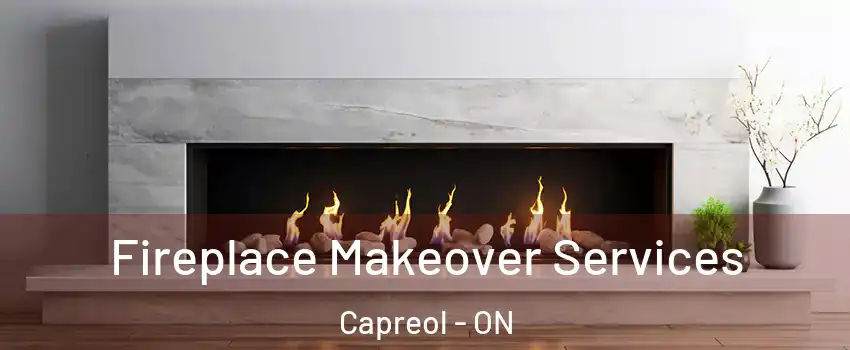 Fireplace Makeover Services Capreol - ON