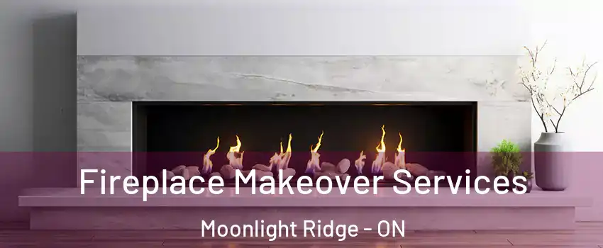 Fireplace Makeover Services Moonlight Ridge - ON