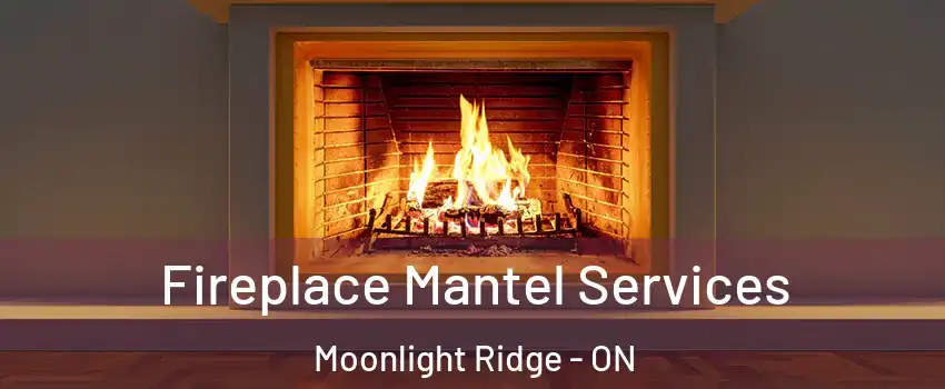  Fireplace Mantel Services Moonlight Ridge - ON