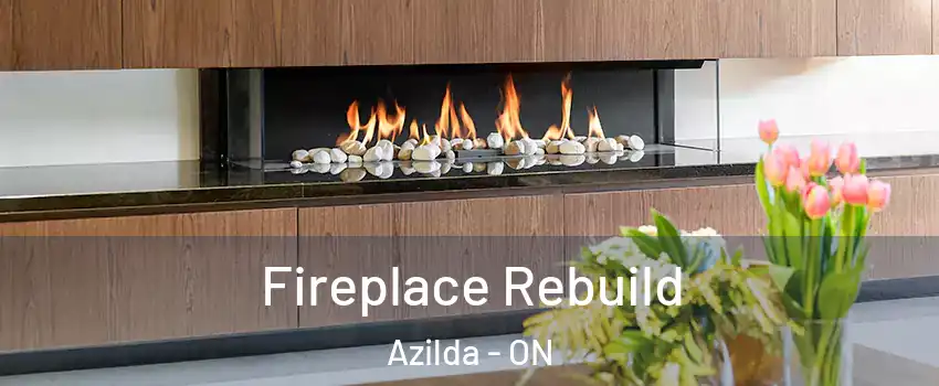  Fireplace Rebuild Azilda - ON