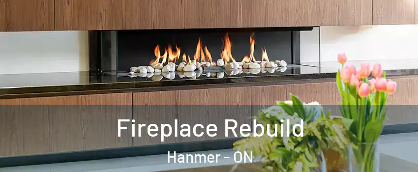  Fireplace Rebuild Hanmer - ON