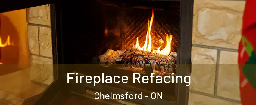  Fireplace Refacing Chelmsford - ON