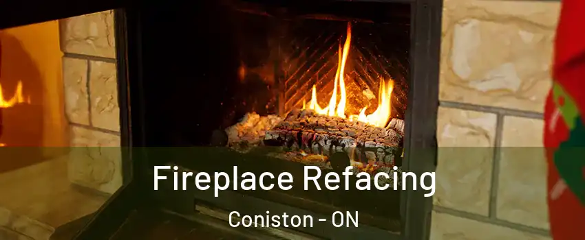  Fireplace Refacing Coniston - ON