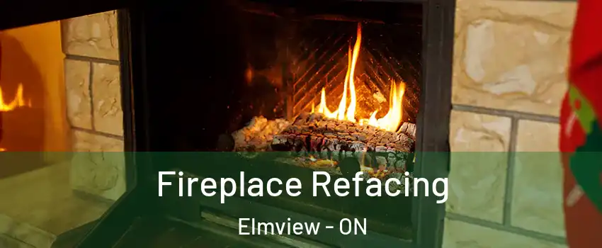  Fireplace Refacing Elmview - ON