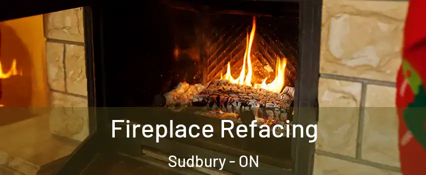  Fireplace Refacing Sudbury - ON