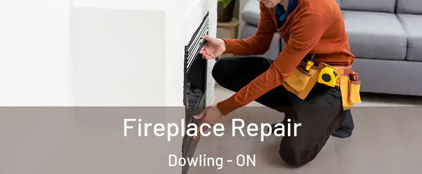  Fireplace Repair Dowling - ON