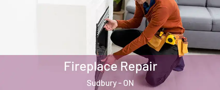  Fireplace Repair Sudbury - ON