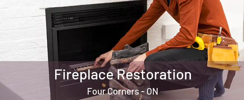  Fireplace Restoration Four Corners - ON
