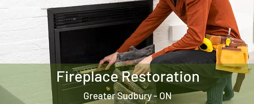  Fireplace Restoration Greater Sudbury - ON