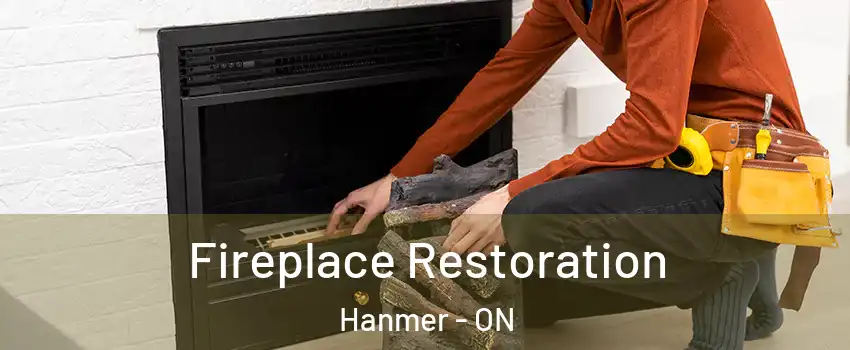  Fireplace Restoration Hanmer - ON