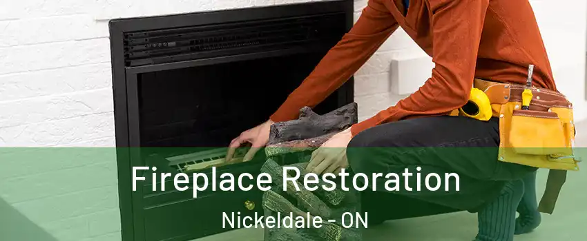  Fireplace Restoration Nickeldale - ON